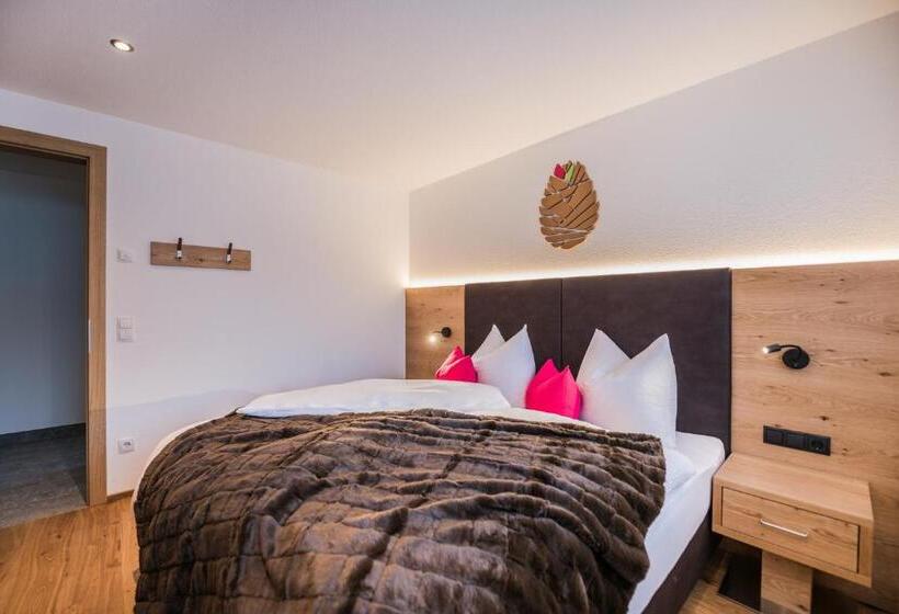 آپارتمان 1 خوابه با تراس, Toninghof