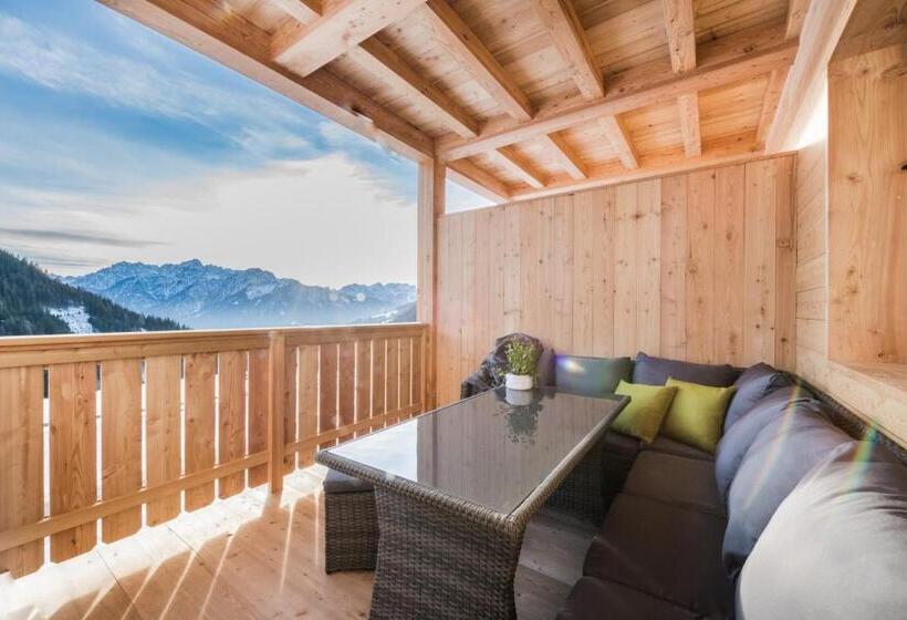 آپارتمان 1 خوابه با چشمانداز, Toninghof