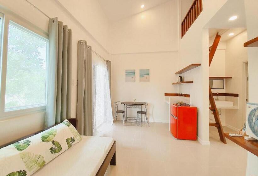 디럭스 스위트, Villa Del Oz Resort