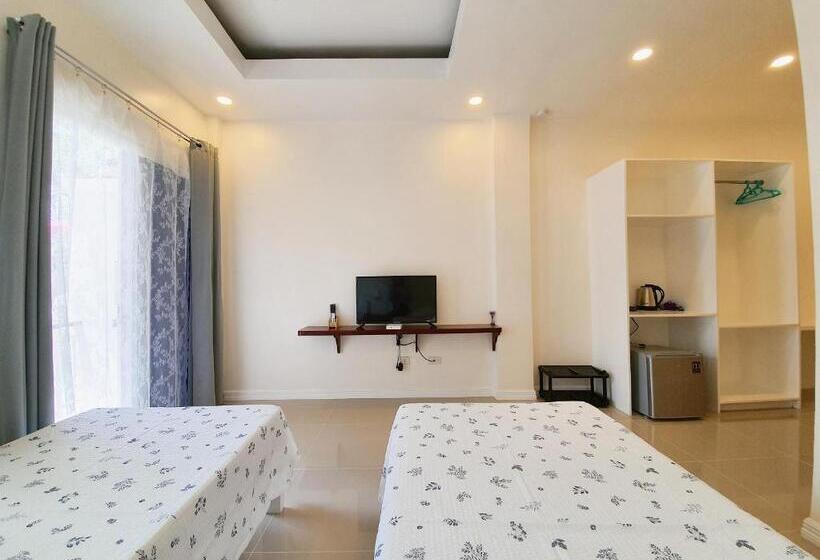 Студия Стандарт, Villa Del Oz Resort