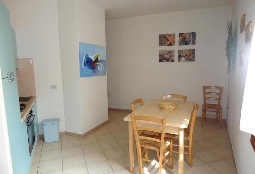 Апартаменты 1 Спальня Вид на Сад, Villaggio Rena 2000