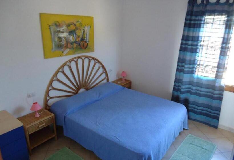 דירת חדר עם טרסה, Villaggio Rena 2000