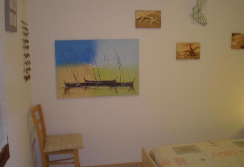 דירת חדר נוף לבריכה, Villaggio Rena 2000