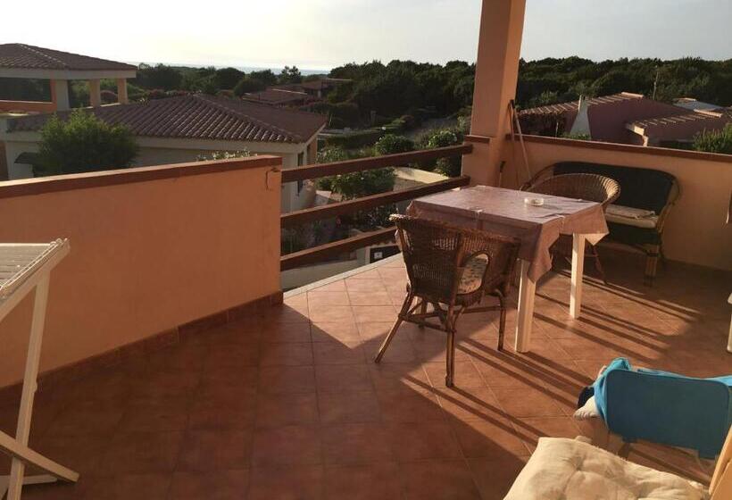 חדר סטודיו סטנדרד, Villaggio Rena 2000