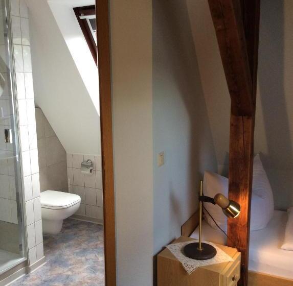 Номер Стандарт Индивидуальный, Zur Eiche   Pension