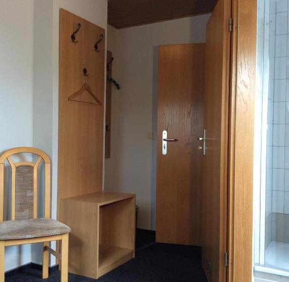 Номер Стандарт Индивидуальный, Zur Eiche   Pension