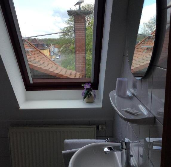 Номер Стандарт Индивидуальный, Zur Eiche   Pension