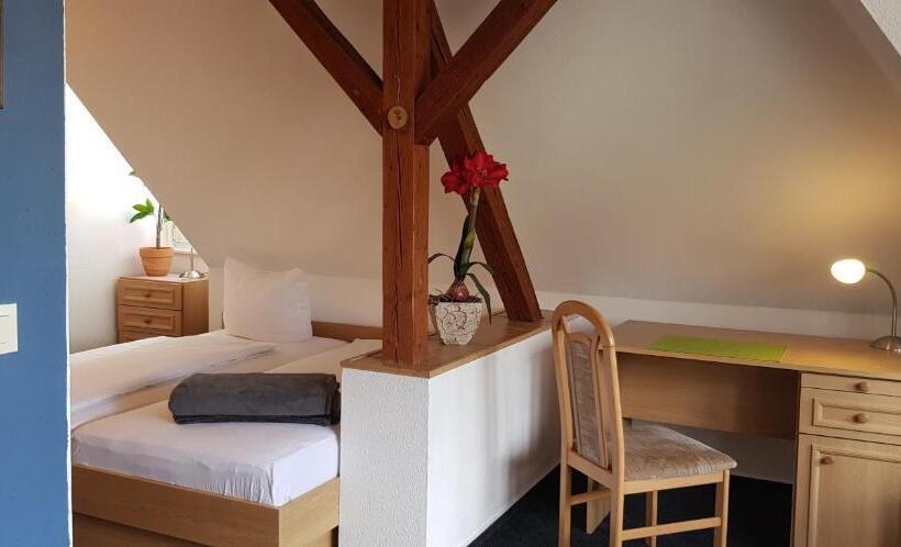 Номер Deluxe, Zur Eiche   Pension