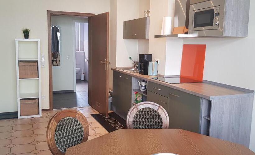 Апартаменты 1 Спальня, Zur Eiche   Pension