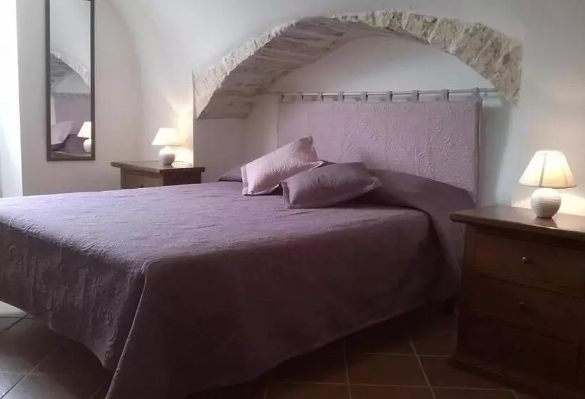 スタンダードルーム, B&b Dimora Del Sole