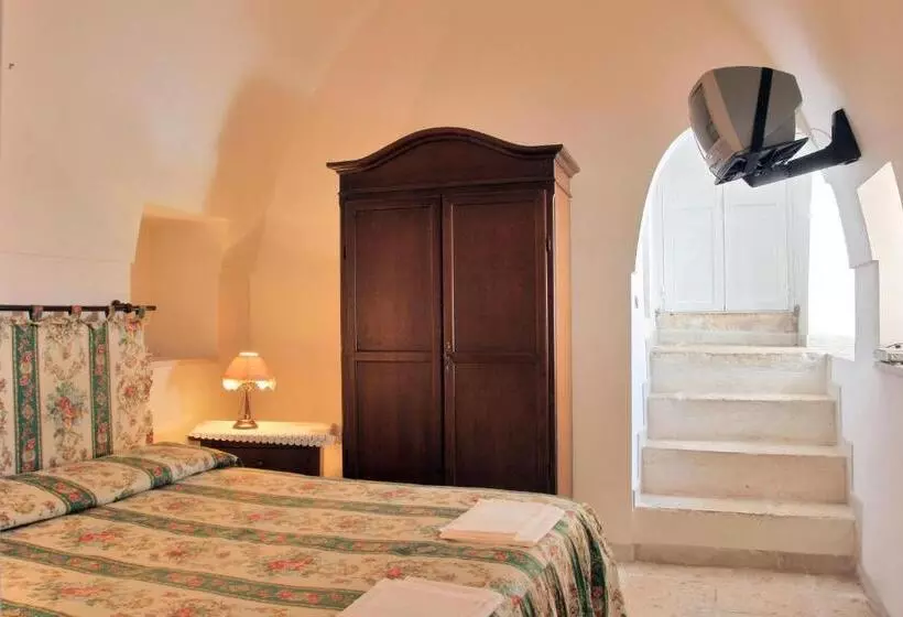 スタンダードルーム, B&b Dimora Del Sole