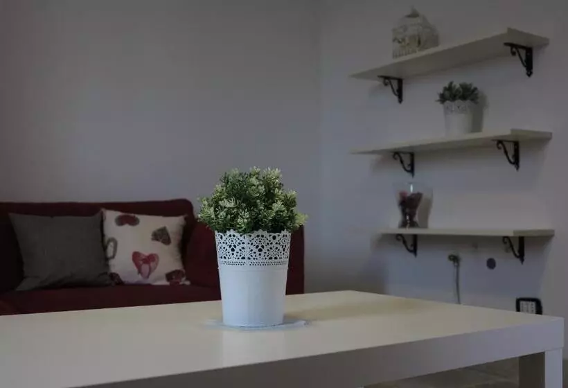 スイート, B&b Dimora Del Sole