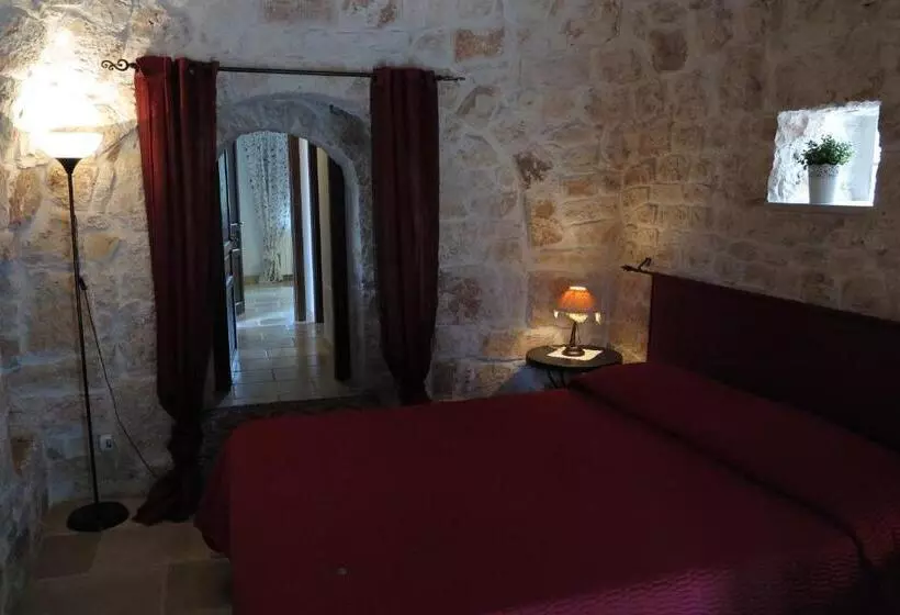 スイート, B&b Dimora Del Sole