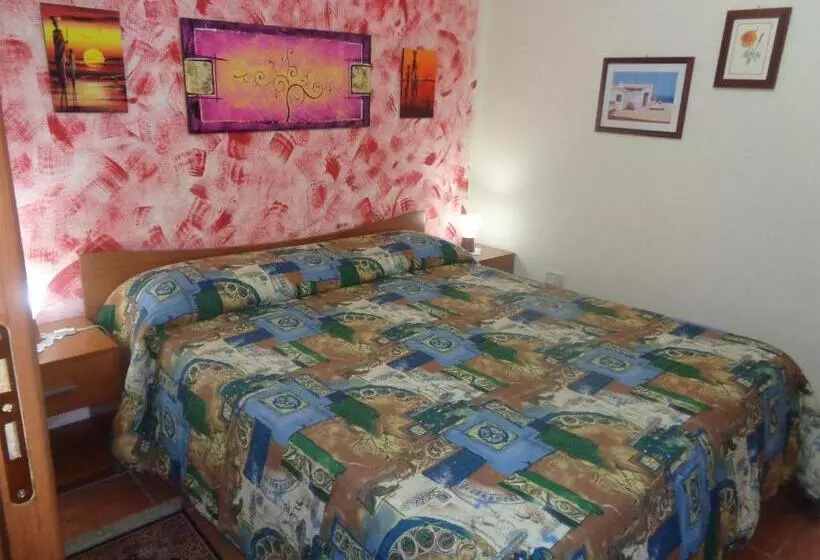 スタンダードルーム, B&b Don Diego