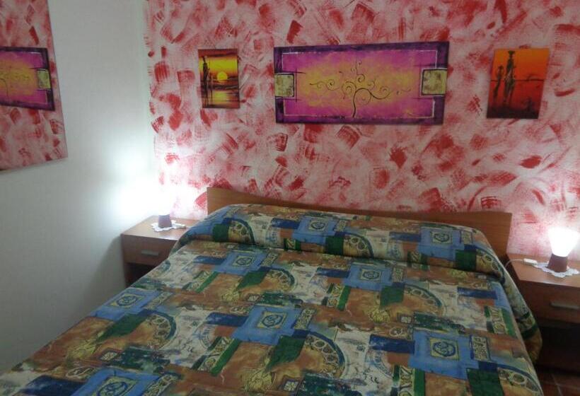 Апартаменты 1 Спальня, B&b Don Diego