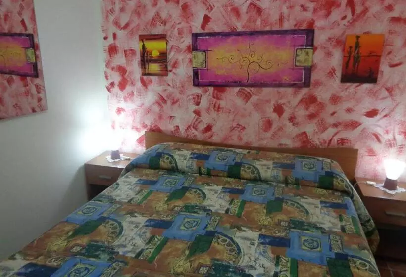 1ベッドルームアパートメント, B&b Don Diego