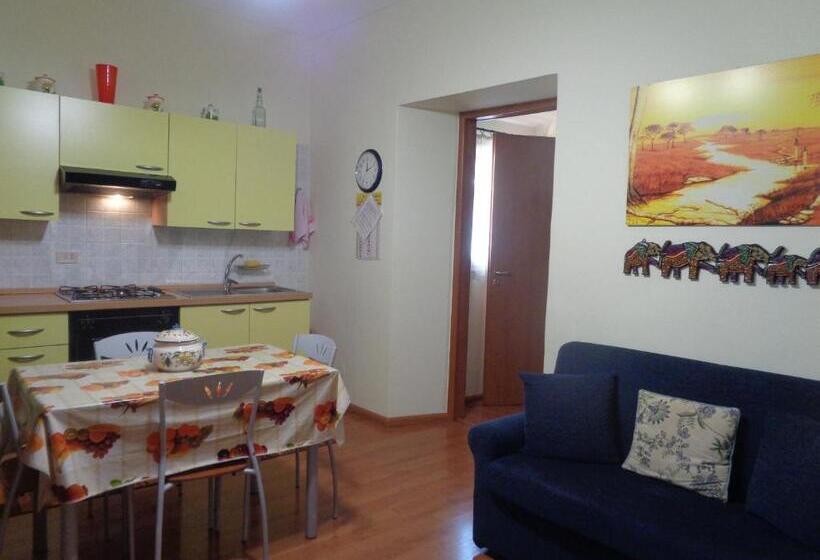 דירת חדר, B&b Don Diego