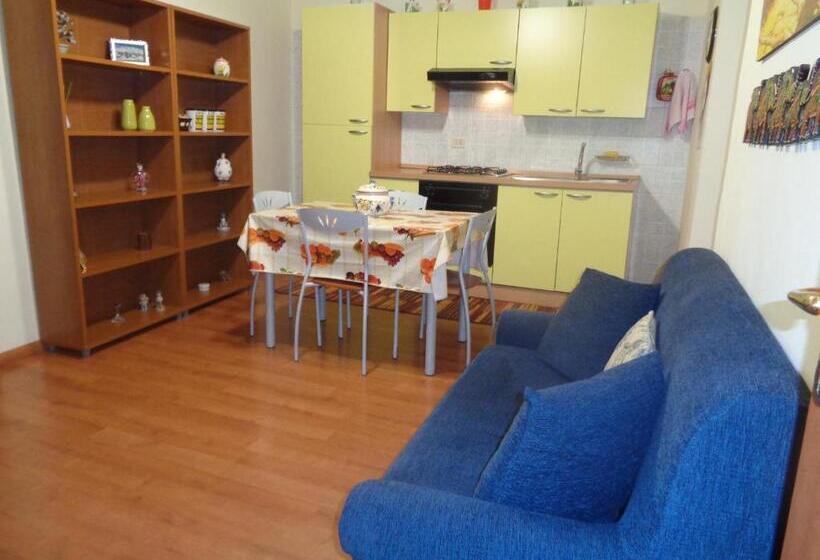 דירת חדר, B&b Don Diego