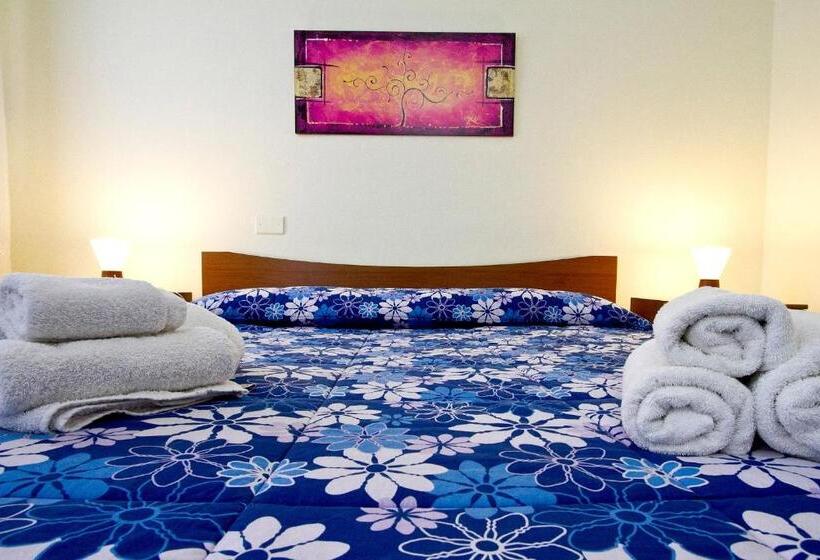 דירת חדר, B&b Don Diego