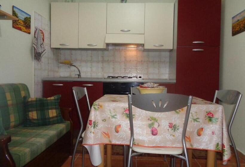 Апартаменты 1 Спальня, B&b Don Diego