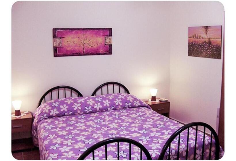 חדר אקונומי, B&b Don Diego