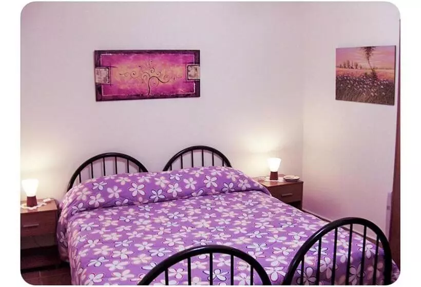 エコノミールーム, B&b Don Diego