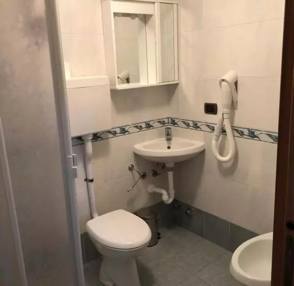 اتاق استاندارد یک نفره, Affittacamere Buenavista Guest House