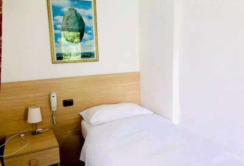 اتاق استاندارد یک نفره, Affittacamere Buenavista Guest House