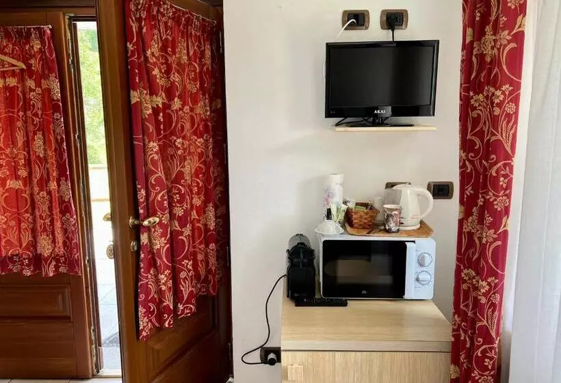 اتاق استاندارد یک نفره, Affittacamere Buenavista Guest House