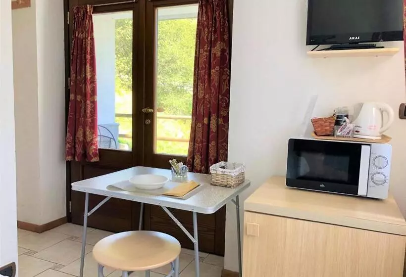 اتاق استاندارد یک نفره, Affittacamere Buenavista Guest House