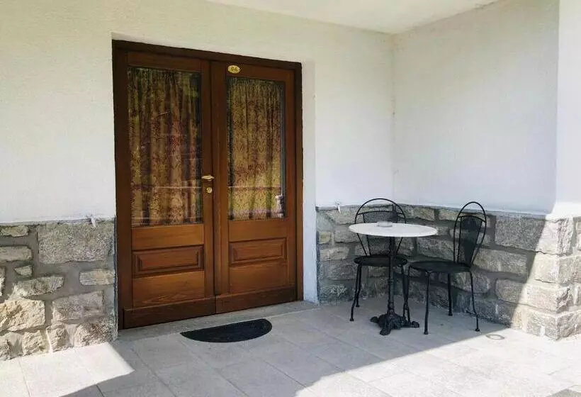 اتاق استاندارد یک نفره, Affittacamere Buenavista Guest House