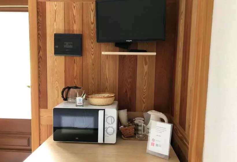 اتاق استاندارد, Affittacamere Buenavista Guest House
