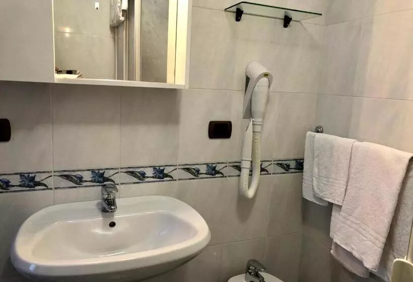اتاق استاندارد, Affittacamere Buenavista Guest House
