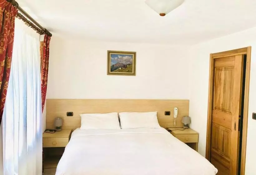 اتاق استاندارد, Affittacamere Buenavista Guest House