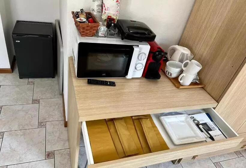 اتاق استاندارد, Affittacamere Buenavista Guest House