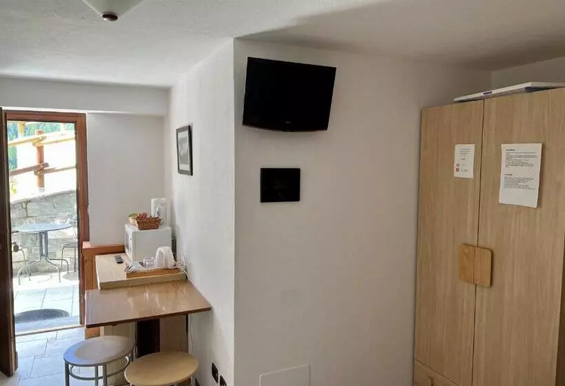 اتاق اکونومی, Affittacamere Buenavista Guest House