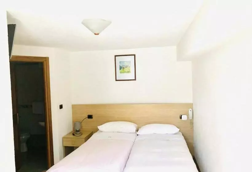 اتاق اکونومی, Affittacamere Buenavista Guest House