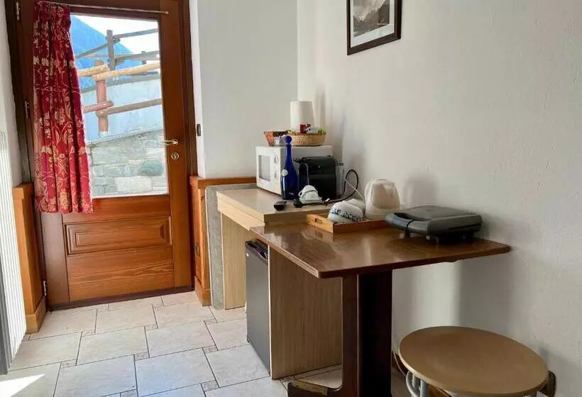 اتاق اکونومی, Affittacamere Buenavista Guest House