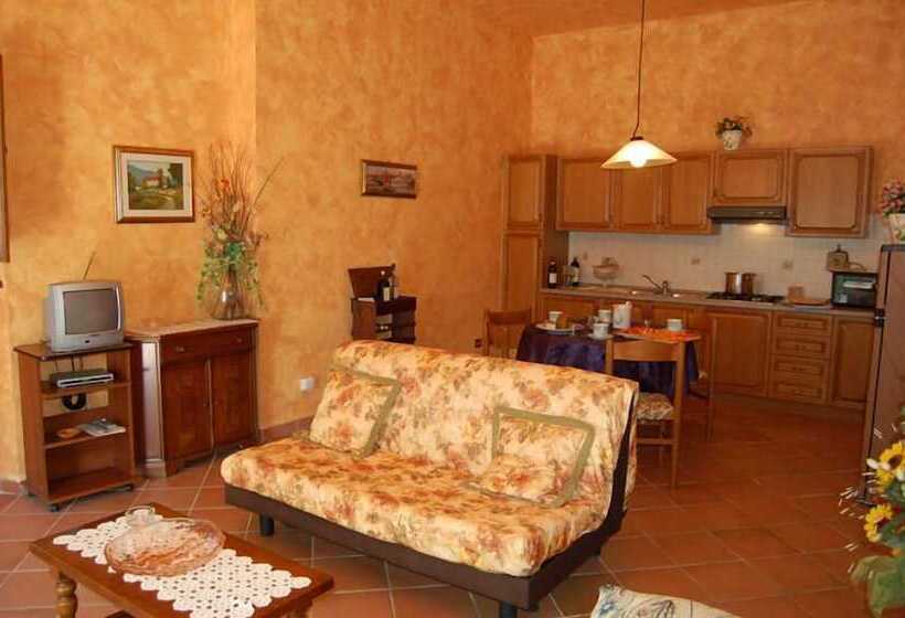 Апартаменты 2 Спальни, Agriturismo Torre Prima Holidays