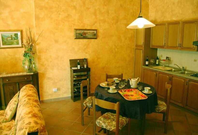 침실 2개 아파트, Agriturismo Torre Prima Holidays