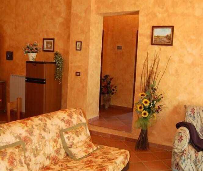 침실 2개 아파트, Agriturismo Torre Prima Holidays