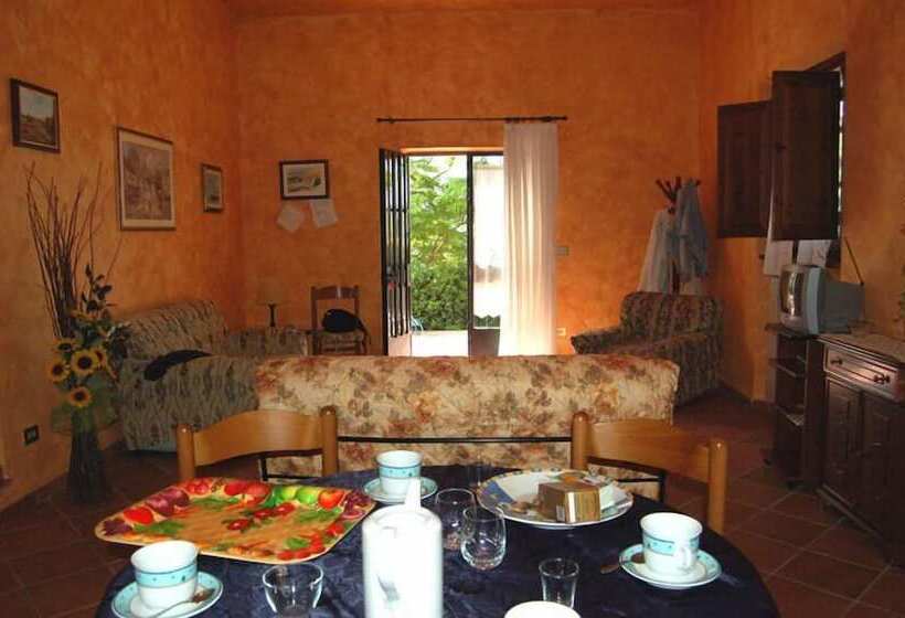 침실 2개 아파트, Agriturismo Torre Prima Holidays