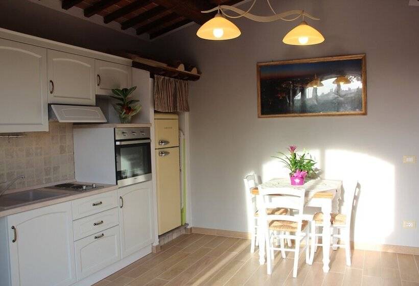 침실 1개 아파트, Agriturismo Torre Prima Holidays