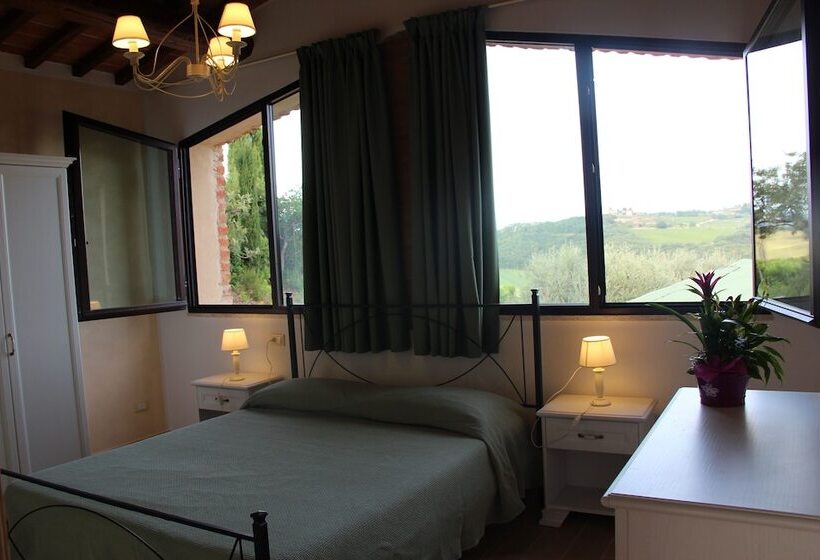 침실 1개 아파트, Agriturismo Torre Prima Holidays