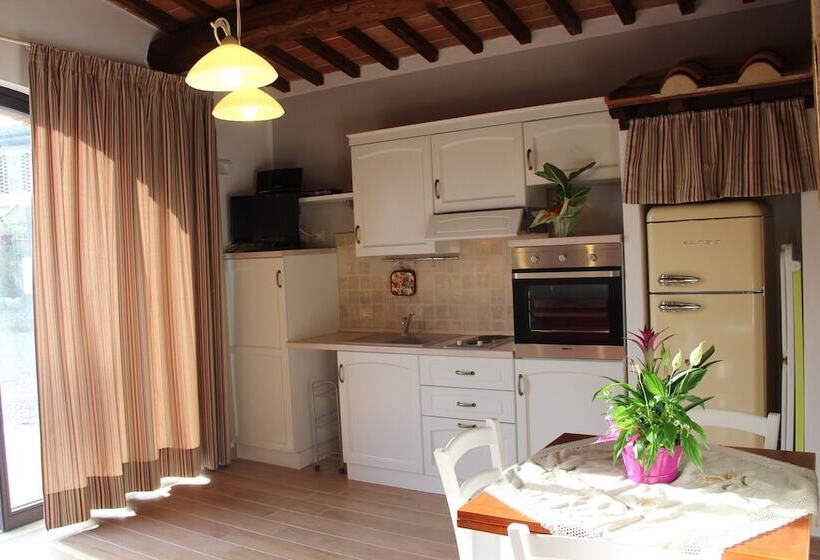 침실 1개 아파트, Agriturismo Torre Prima Holidays