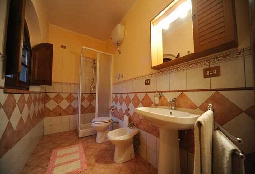 침실 2개 아파트, Agriturismo Torre Prima Holidays