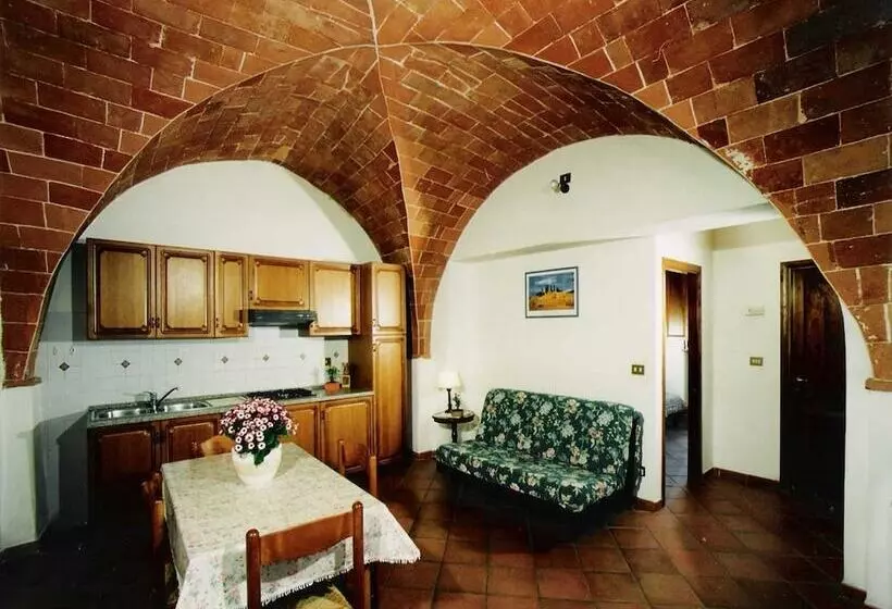 Huoneisto 2 Makuuhuonetta, Agriturismo Torre Prima Holidays