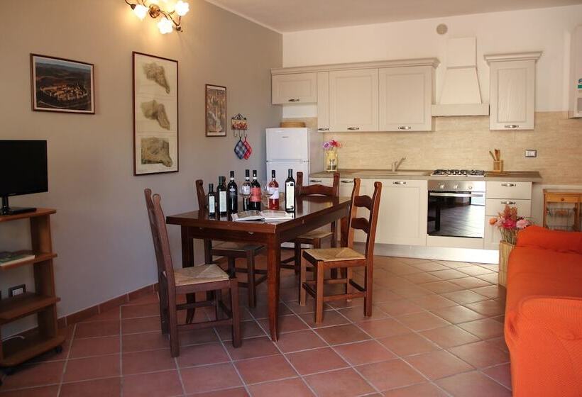 Апартаменты 2 Спальни, Agriturismo Torre Prima Holidays