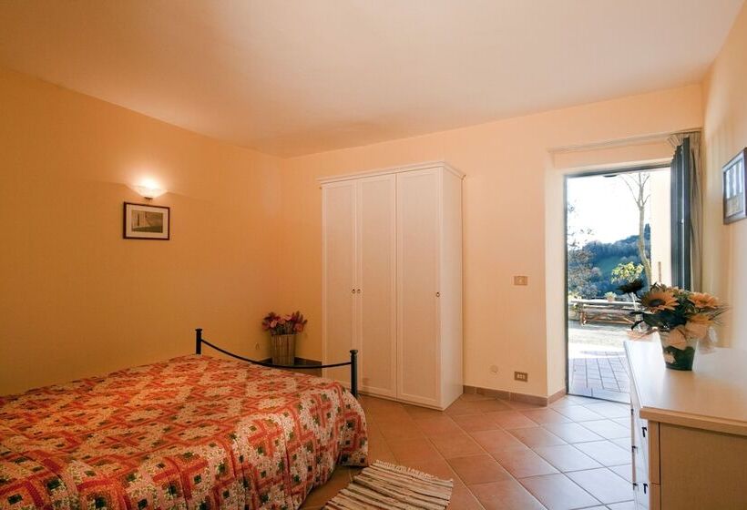 침실 2개 아파트, Agriturismo Torre Prima Holidays