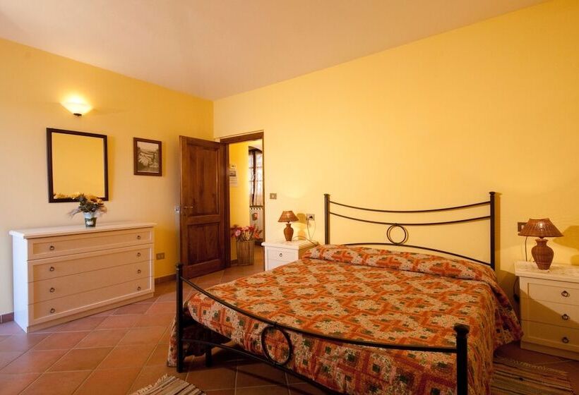 침실 2개 아파트, Agriturismo Torre Prima Holidays